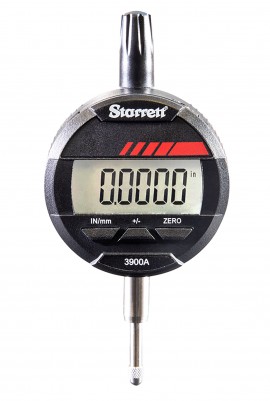 Starrett 3900A-5 Indicateur &amp;eacute;lectronique, 12.7 mm-