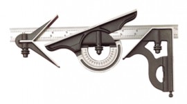 Starrett 435-24-4R Combination Set, 24&amp;quot;-