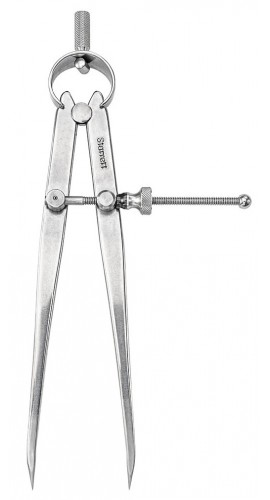 Starrett 83A-6 Yankee Spring-Type Dividers, 6&quot;-