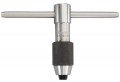 Starrett 93B T-Handle Tap Wrench, 2.5&amp;quot; length-