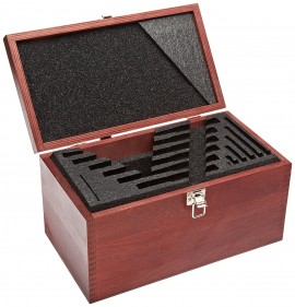 Starrett 956 Wood Case for S436CZ/S226BZ-