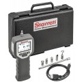 Starrett DFC-500 Digital Force Controller, 2500 N (500 lbf), 10,000:1-