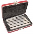 Starrett S384-2Z Ensemble de parall&amp;egrave;les en acier-
