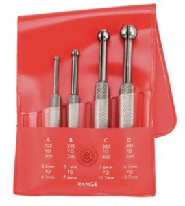 Starrett S829EZ Small Hole Gauge Set-