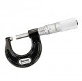 Starrett T436.1XRL-1 Outside Micrometer, 0-1&amp;quot;, imperial-