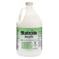 Staticide 40005 Acrylic Static-Dissipative Floor Finish, 5 gal-