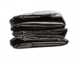 Staticide 5076B Doublures de corbeille antistatiques, 41.64 L, lot de 50-