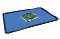 ACL Staticide 7275RBM2416RE ESD Workstation Mat, 24 x 16&quot;, royal blue-