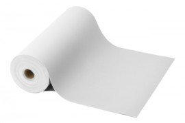 ACL Staticide 8485CRW2440 White Clean Room Mat, 24&quot; x 40&#039; roll-