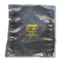 ACL Staticide MI35 Metal-In Shielded Bag, 3 x 5&quot;, 100-pack-