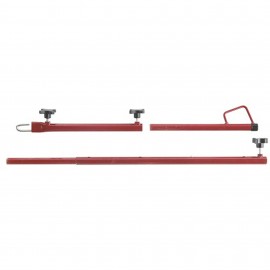Steck 17200 Extension Tube for Hatch Jammer, 59&amp;quot;-