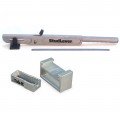 Steck 20014C Stud Lever Combo with Tab It and pivoting base-