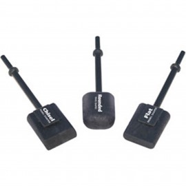 Steck 20046 Panel Sharper Kit, air hammer driven, 3-piece-