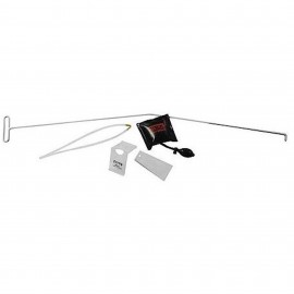 Steck 32955 Ensemble de d&amp;eacute;verrouillage, phosphorescent, 1.4 m-