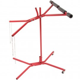 Steck 35800 Support &amp;agrave; pare-chocs, inclinable-