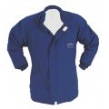 Steel Grip AGW40C-35-2XL 35&quot; Westex Ultra Soft Coat, 2XL, 40 cal-
