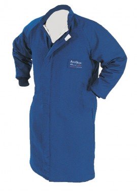 Steel Grip AGW40C-50-4XL 50&quot; Westex Ultra Soft Coat, 4XL, 40 cal-