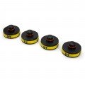 Steelman 60994 Ensemble d'adaptateurs de levage pour Tesla Model 3 et Model Y, lot de 4, profil bas-