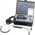 Steelman 65001 St&amp;eacute;thoscope &amp;eacute;lectronique, tige flexible de 9&amp;quot;-
