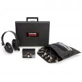 Steelman 6606 Ensemble combin&amp;eacute; d'outils de diagnostic &amp;eacute;lectronique avec st&amp;eacute;thoscope &amp;eacute;lectronique, 6 canaux-