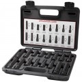 STEELMAN 78537 Locking Lug Nut Master Key Set, double hex head design, thin wall-