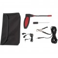 Steelman 97220 St&amp;eacute;thoscope de diagnostic &amp;eacute;lectronique et d&amp;eacute;tecteur de vibrations EngineEAR, cordon de 4.57 m, pince &amp;agrave; capteur unique-