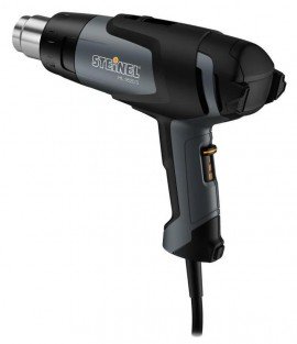 Steinel HL 1820 S Professional Heat Gun, 120/750/1100&amp;deg;F, 4/7/13 CFM-