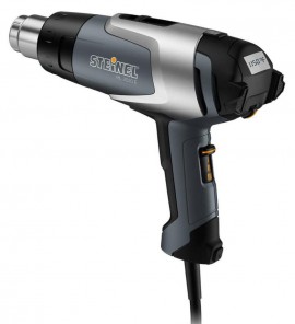 Steinel HL 2020 E Professional Heat Gun, 120 to 1150&amp;deg;F, 4/4 to 8/6 to 13 CFM-