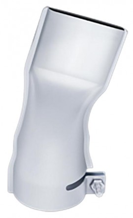 Steinel 110048748 Buse de r&amp;eacute;duction &amp;agrave; fente angulaire, 40.64 mm-