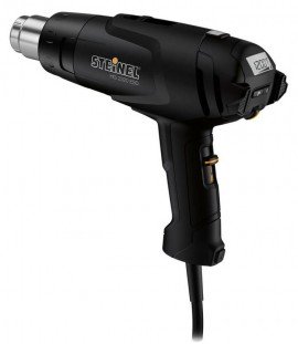 Steinel HG 2320 ESD Professional Heat Gun, 120 to 1200&amp;deg;F, 3.6 to 17.6 CFM-