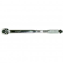 Storm 3T317 Torque Wrench, 20 to 200 in-lbs, 3/8&amp;quot; Drive-