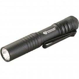 Streamlight 66318 Lampe-stylo MicroStream &amp;agrave; DEL, 88.9 mm, pile AAA-