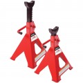 Sunex 1006C Jack Stands, 6 tons, pair-