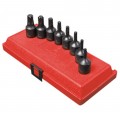 Sunex 2690S Ensemble de douilles Torx internes, prise 1/2&amp;quot;, lot de 8-