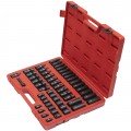 Sunex 3351 Ensemble de douilles &amp;agrave; chocs, entra&amp;icirc;nement 9.52 mm, lot de 51 m&amp;eacute;trique-