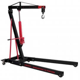 Sunex 5222 Engine Crane, 2 tons, folding-