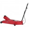 Sunex 6620 Air Assist Long Chassis Jack, 20 tons, 7.3" to 24.4" lift range-