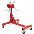Sunex 8300GB Engine Stand, &amp;frac12; tons, foldable-