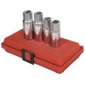 Sunex 8804 Stud Puller Set, SAE, 4-pack-
