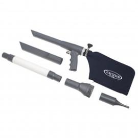 Sunex SX1000 Power Vacuum, 7.5 mmHg, dual function-