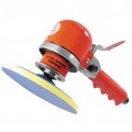 Sunex SX203N Dual Action Sander, 6", 10,000 RPM-