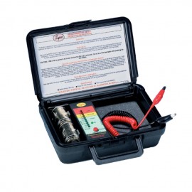 Supco M501 Megohmmeter Insulation Resistance Meter-