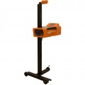 Symtech 6010000 Camera-Based Headlamp Alignment System, 10 to 57&amp;quot;, LCD touch screen-