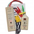 Tasco Circuit Mapper System CMT42DS Tracer for Branch Circuits-