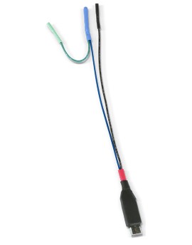 Teledyne LeCroy HVFO100-20X-TIP 20 x Attenuation Tip-