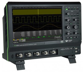 Teledyne LeCroy HDO4034 High Definition Oscillosope, 4 Channel, 500MHz, 12 Bit-