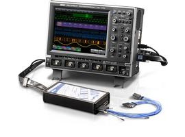 Teledyne LeCroy WaveSurfer 44MXs-B Oscilloscope, 4 Channel, 400MHz-