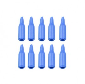 Teledyne LeCroy PK007-009 IC Caps for oscilloscope probes, 0.026&amp;quot; pitch, 10-pack-