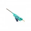 Teledyne LeCroy PK1-5MM-114G Long Micro Clip, green, 0.02&quot;-