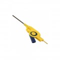 Teledyne LeCroy PK1-5MM-114Y Long Micro Clip, yellow, 5 mm-